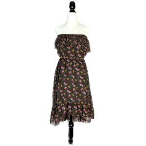 Floral Off Shoulder By Maurices